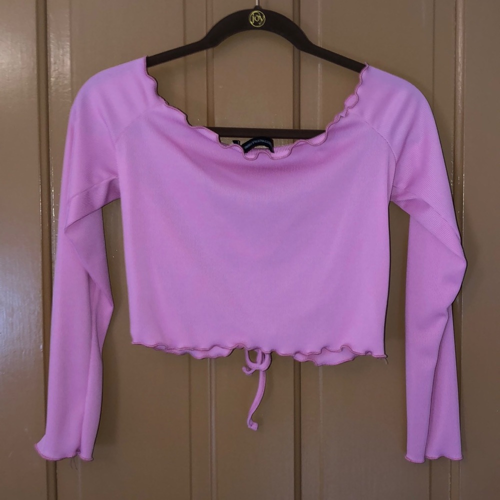 PRETTYLITTLETHING top - Picture 3 of 3